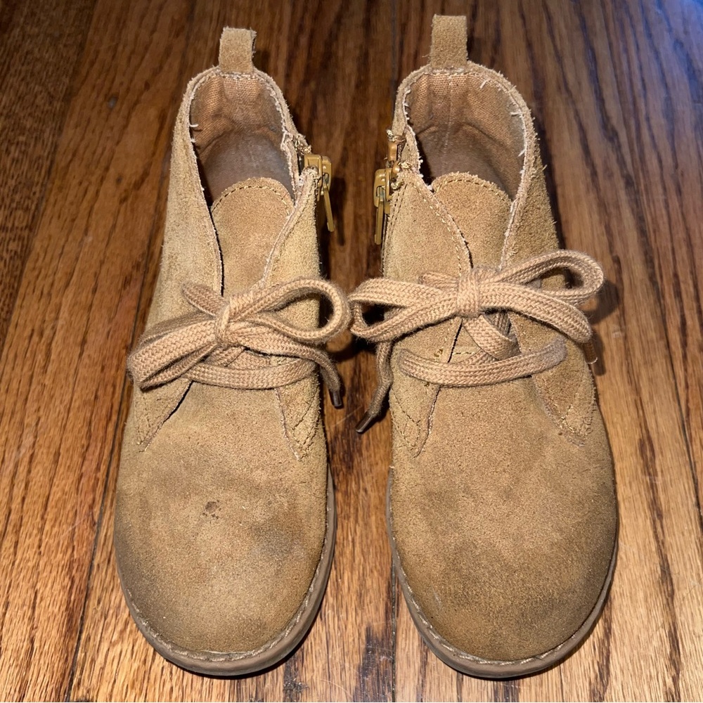 Baby Gap Toddler Boy Boots, Size 10